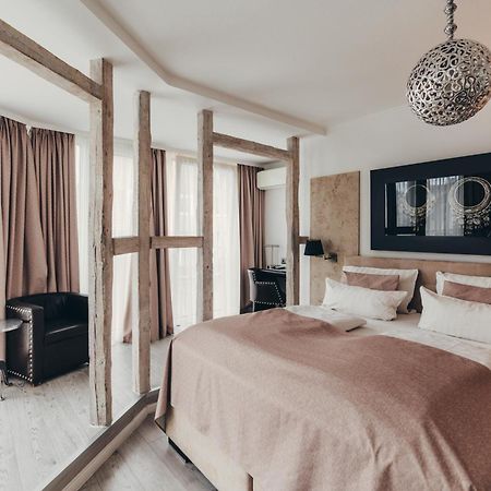 Boutique Hotel Duesseldorf Berial Bagian luar foto