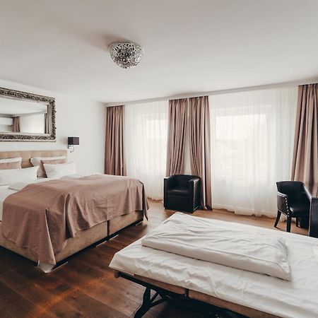 Boutique Hotel Duesseldorf Berial Bagian luar foto