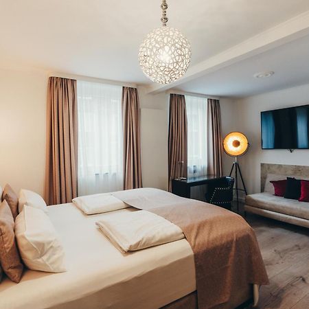 Boutique Hotel Duesseldorf Berial Bagian luar foto