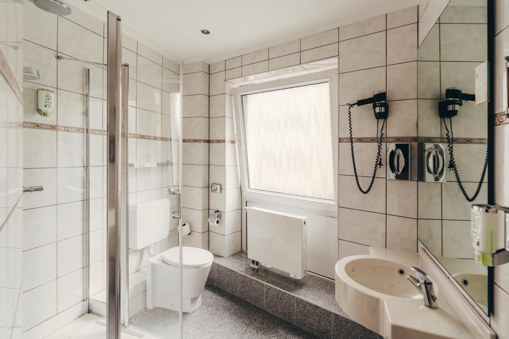 Boutique Hotel Duesseldorf Berial Bagian luar foto