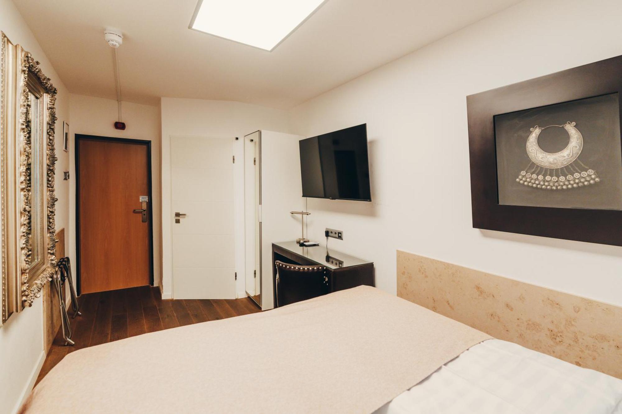 Boutique Hotel Duesseldorf Berial Bagian luar foto