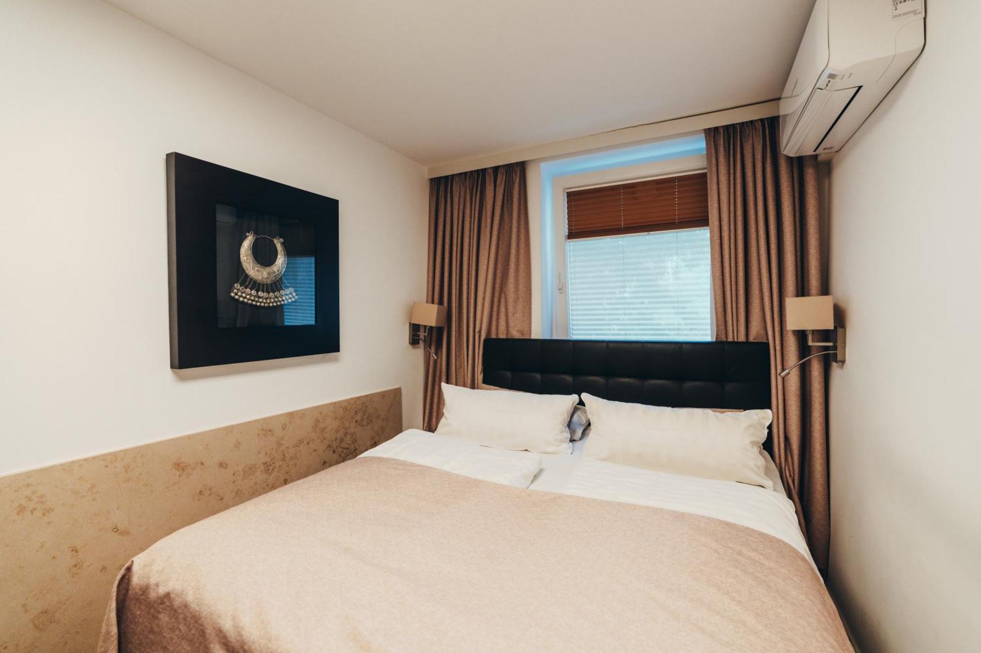 Boutique Hotel Duesseldorf Berial Bagian luar foto