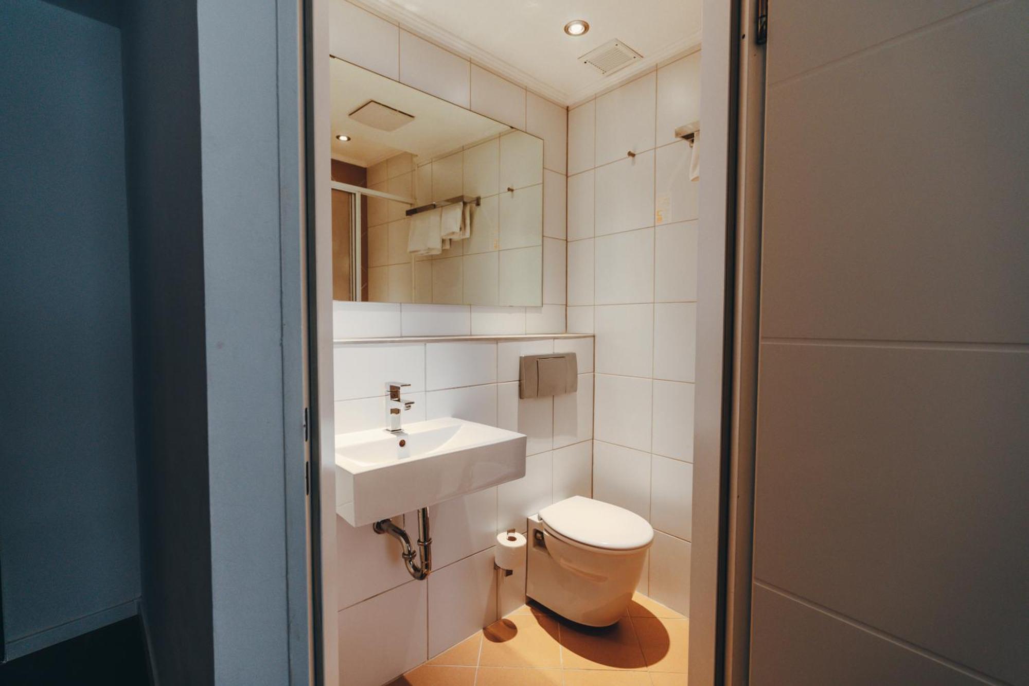 Boutique Hotel Duesseldorf Berial Bagian luar foto