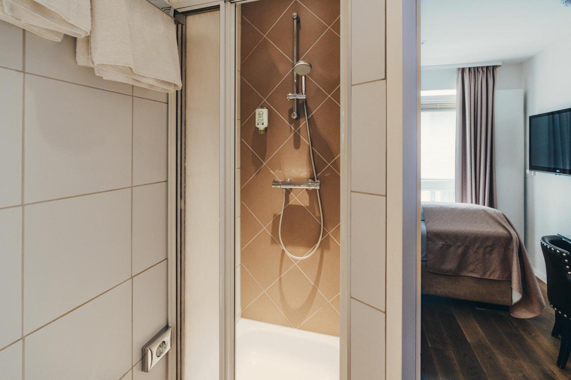 Boutique Hotel Duesseldorf Berial Bagian luar foto