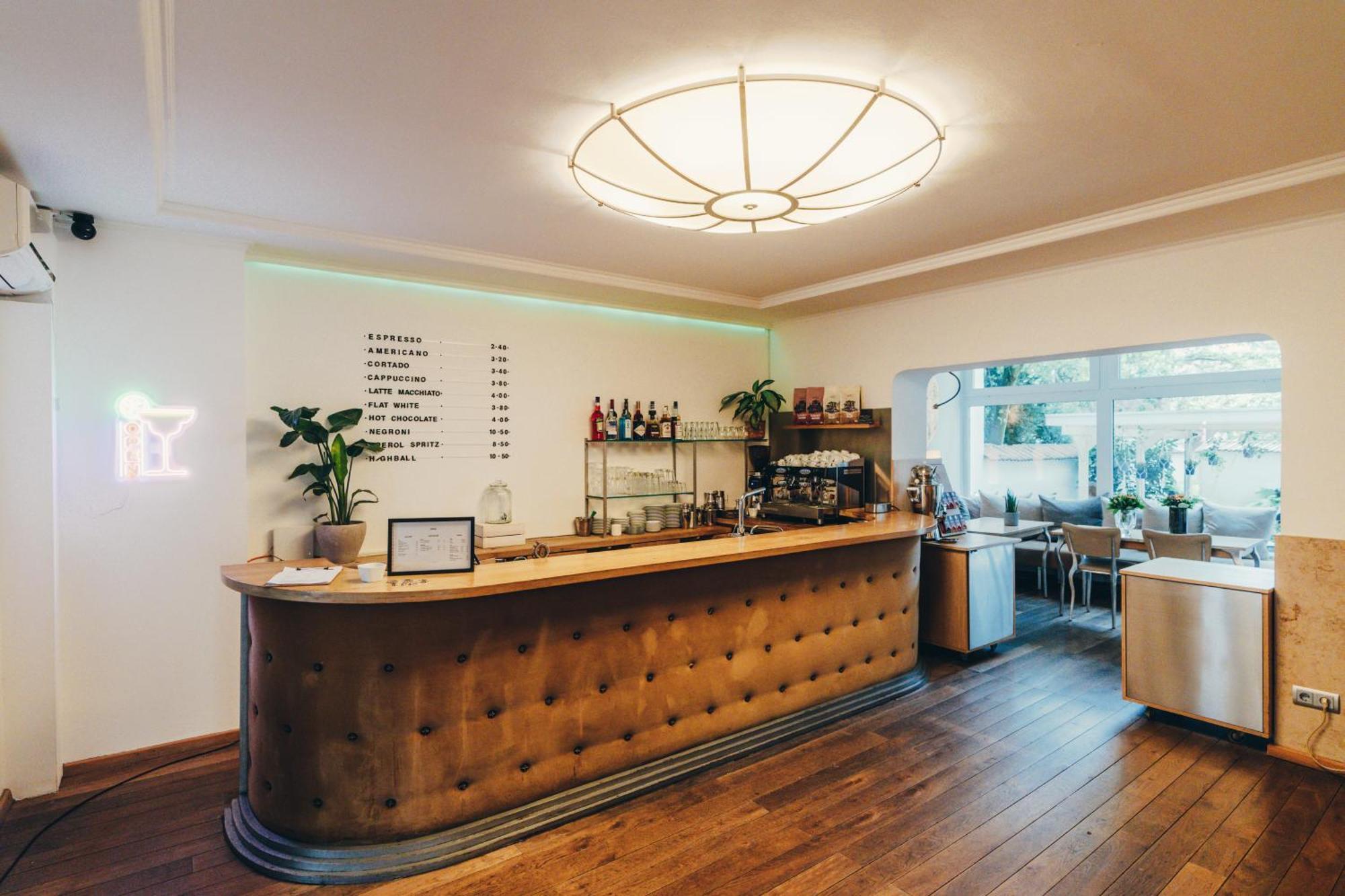 Boutique Hotel Duesseldorf Berial Bagian luar foto
