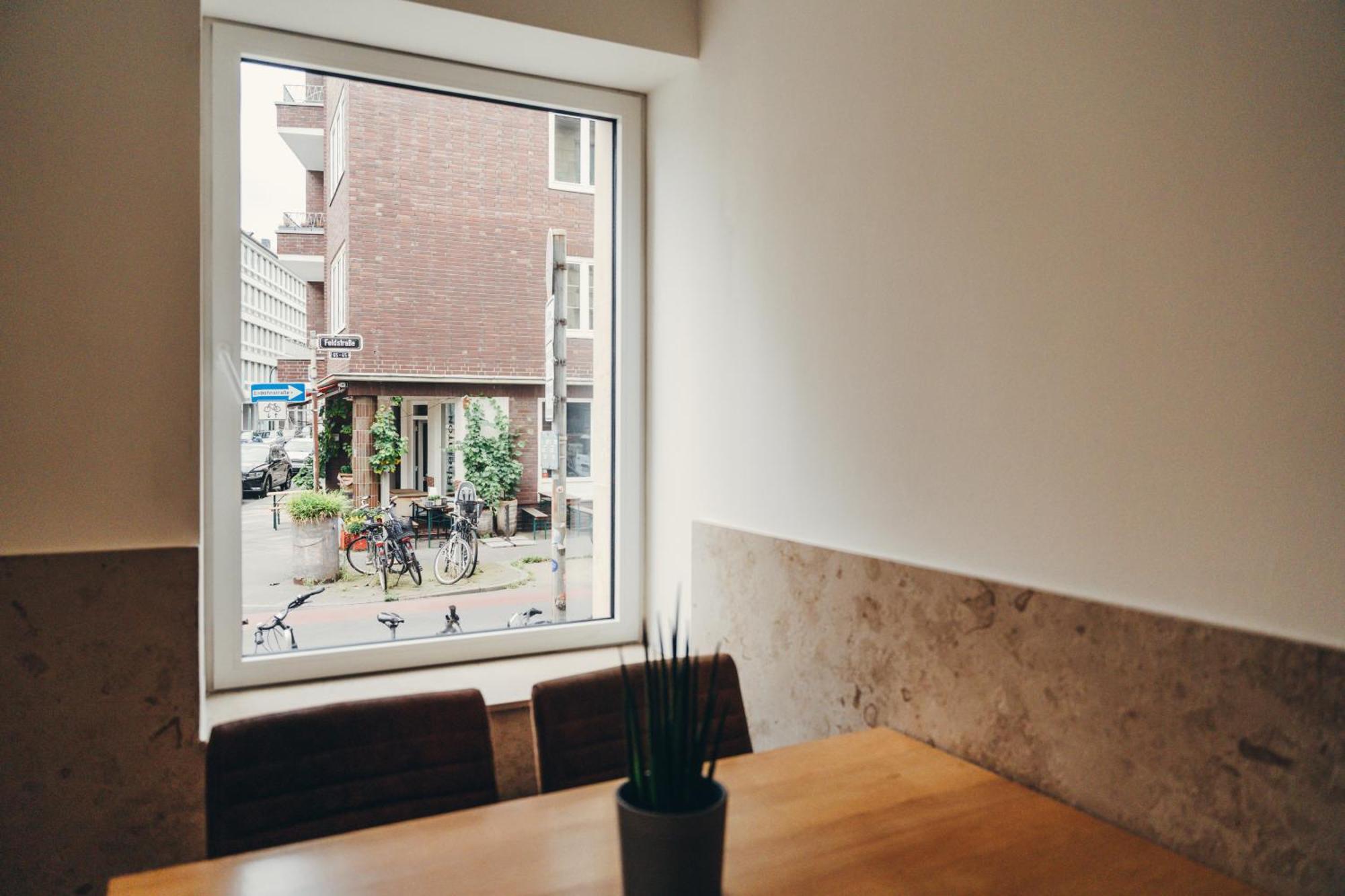 Boutique Hotel Duesseldorf Berial Bagian luar foto