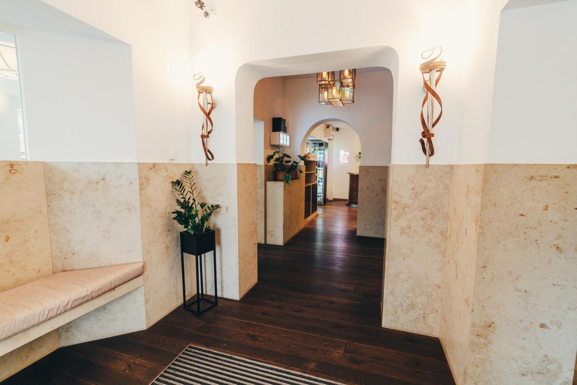 Boutique Hotel Duesseldorf Berial Bagian luar foto