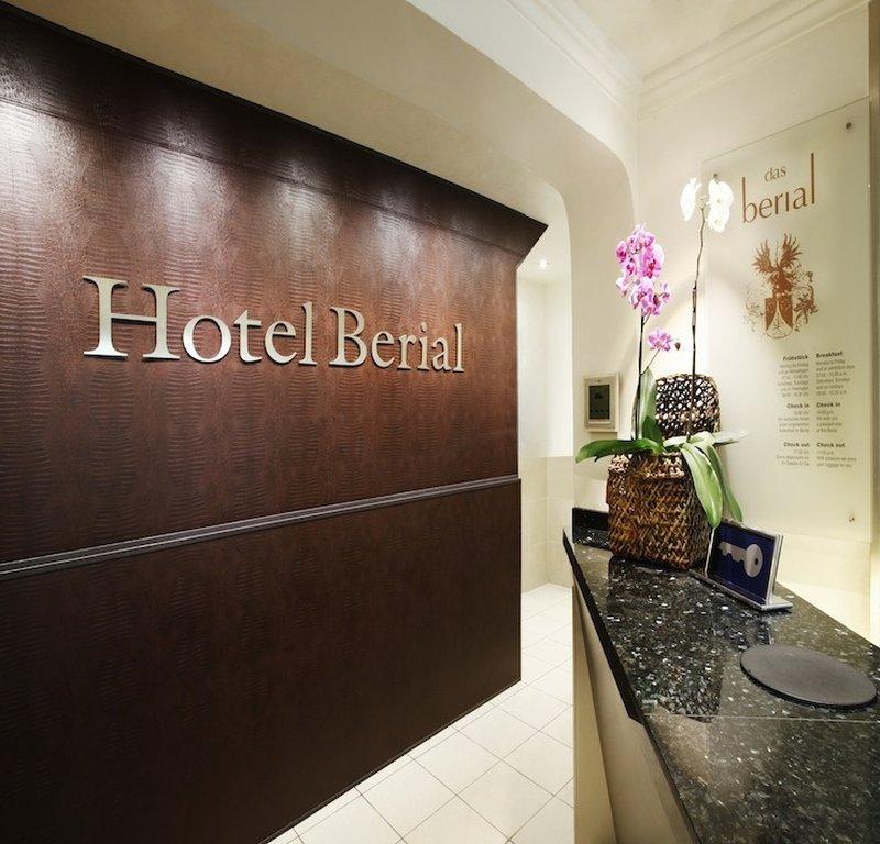 Boutique Hotel Duesseldorf Berial Bagian luar foto