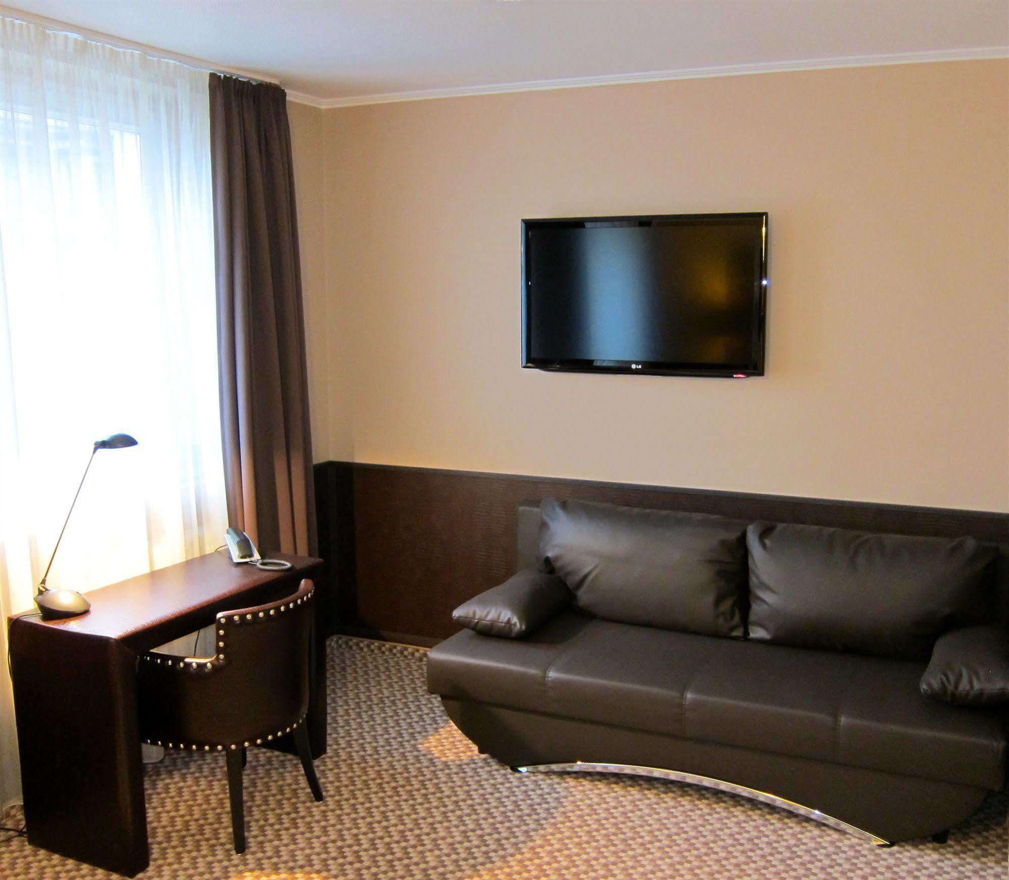 Boutique Hotel Duesseldorf Berial Bagian luar foto