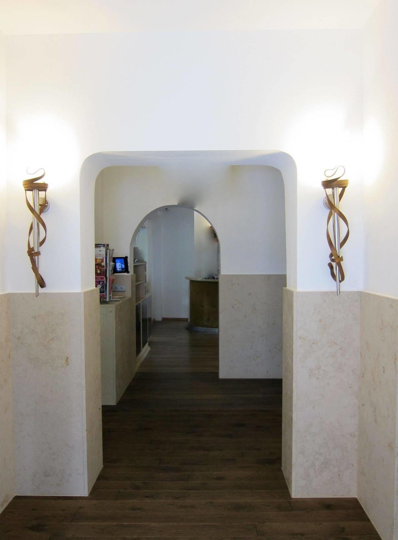 Boutique Hotel Duesseldorf Berial Bagian luar foto