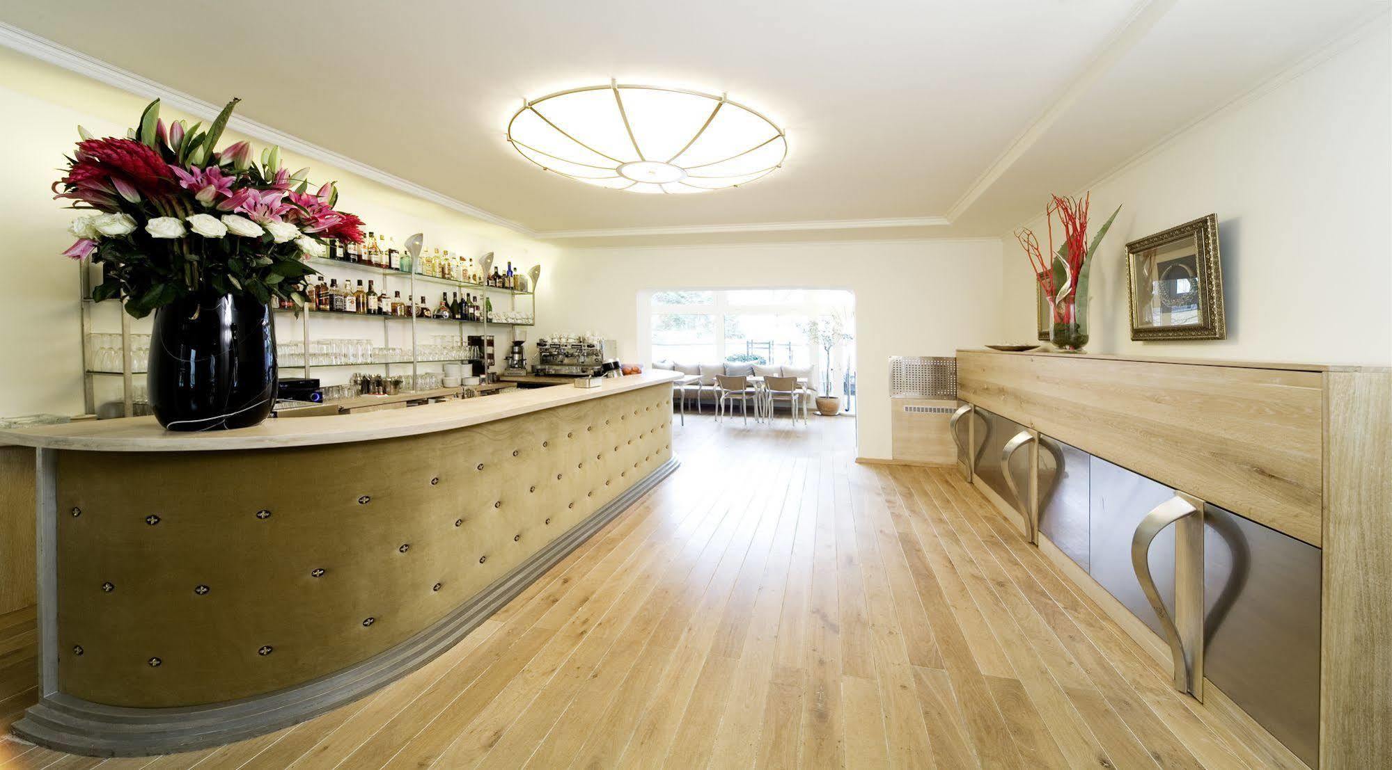 Boutique Hotel Duesseldorf Berial Bagian luar foto
